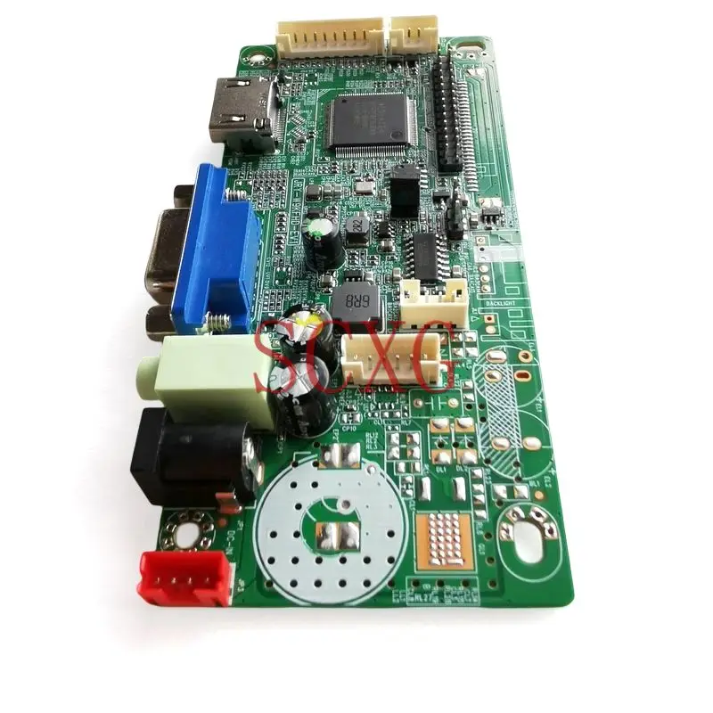 LVDS LCD , CCFL 30 , 1366x768 58C Ʈѷ  ŰƮ, HT185WX1, CLAA185WA02, LQ185T1LGN2, LM185WH1, CLAA185WA03, 18.5 ġ