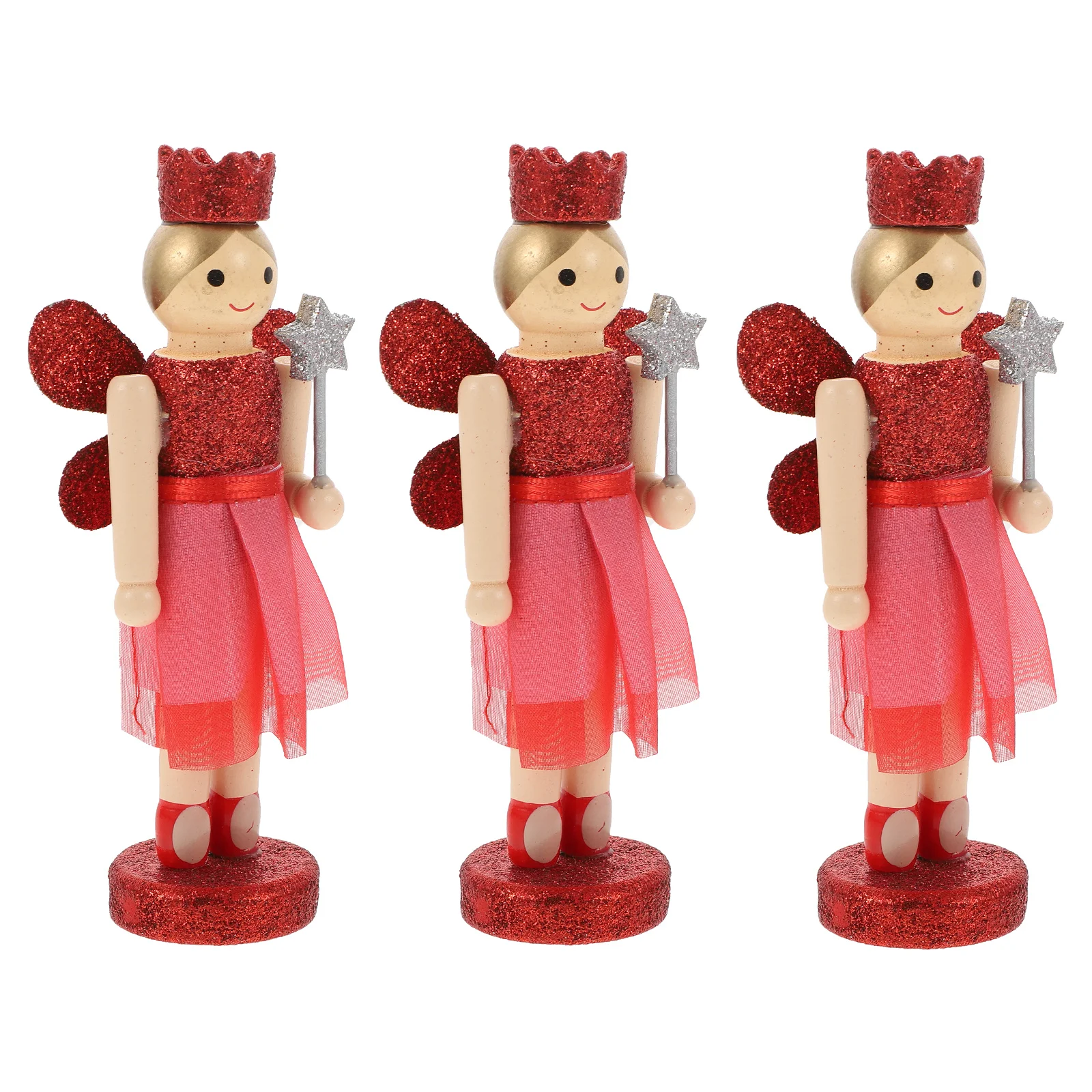 

Nutcracker Soldier figurine wooden Nutcracker Soldier Christmas Desktop decoration Nutcracker Ornament