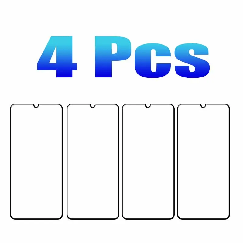 Premium Tempered Glass Screen Protector with 9H Anti-Scratch Technology