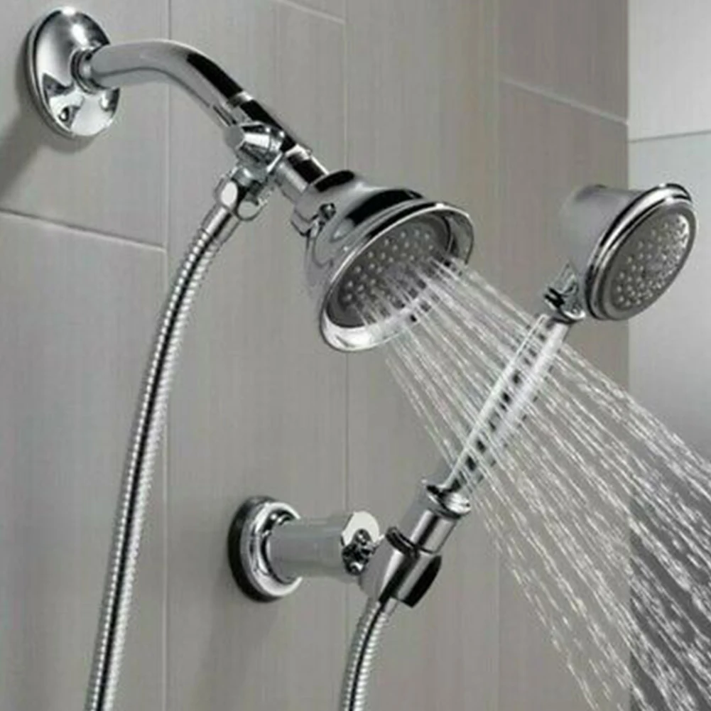 ShowerHeadDiverterValveG12in3WayBrassDiverterValveTAdapter