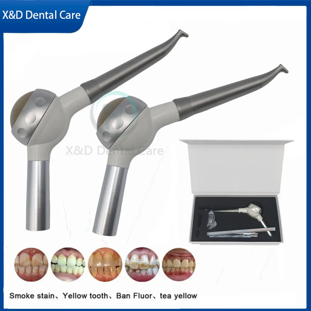 

Dentist Air Prophy Prophy Polishing gun Dental Air Water Polisher For Teeth Whitening Oral Care Dentistry For Kavo 2/4 Hole