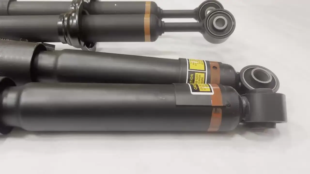 車用ショックアブソーバー 4個 フロント リア ショックアブソーバー