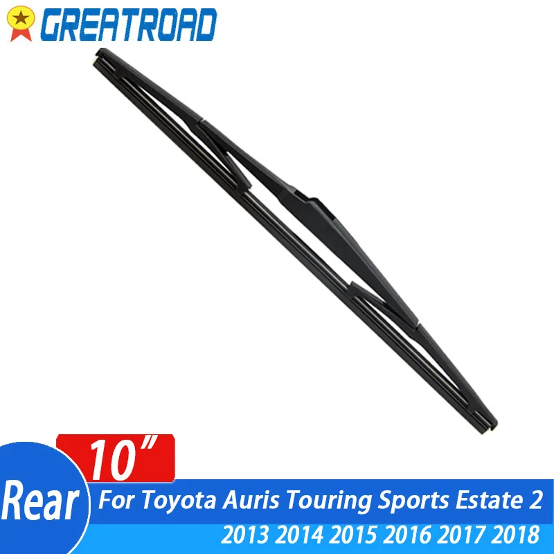 Wiper 10" Rear Wiper Blade For Toyota Auris Touring Sports Estate 2