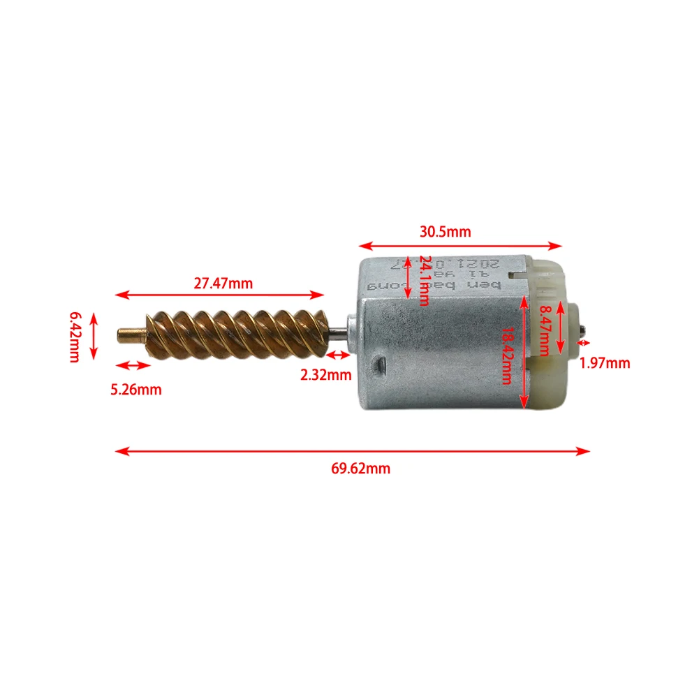 

Door Lock Parts Actuator Motor 81447-4D500 Accessories Electric Components For Kia For Sedona Carnival 2006-14 Brand New
