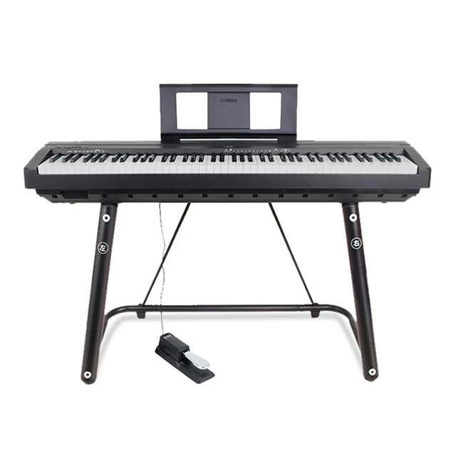 Soporte ajustable para teclado de Piano, estante de montaje para música  Digital, sintetizador Musical - AliExpress