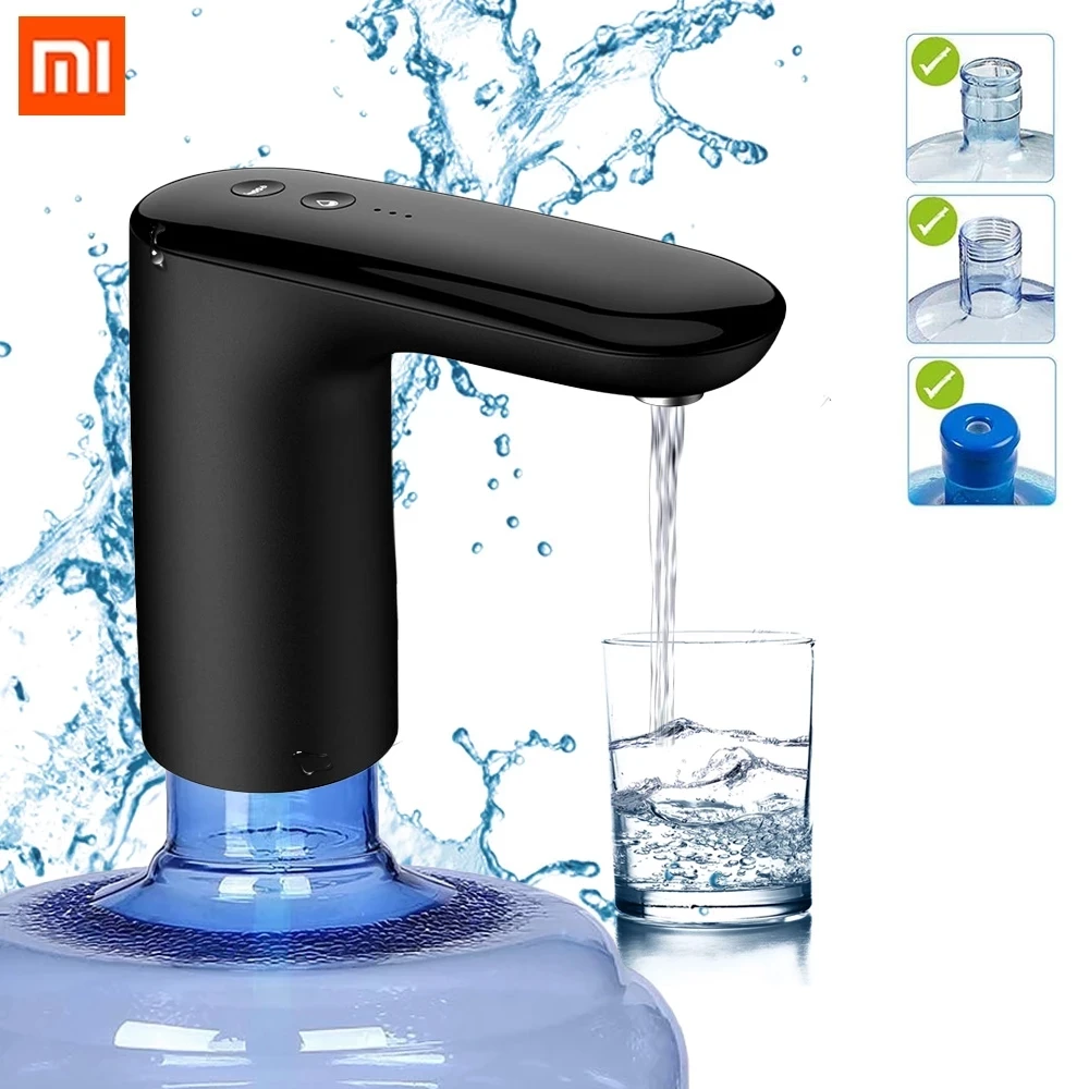 

Xiaomi Smart Home Bottled Water Pump Wireless Electric Pump Mineral Spring Bottled Water Automatically Add Water Pump