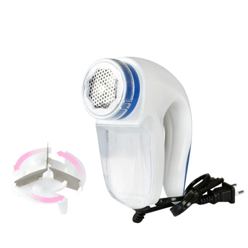Electric Clothes Lint Remover  Fuzz Pills Shaver Lint Pellet Sweaters Curtains Carpets Clothing Lint Pellet Cut Machine EU/US 6