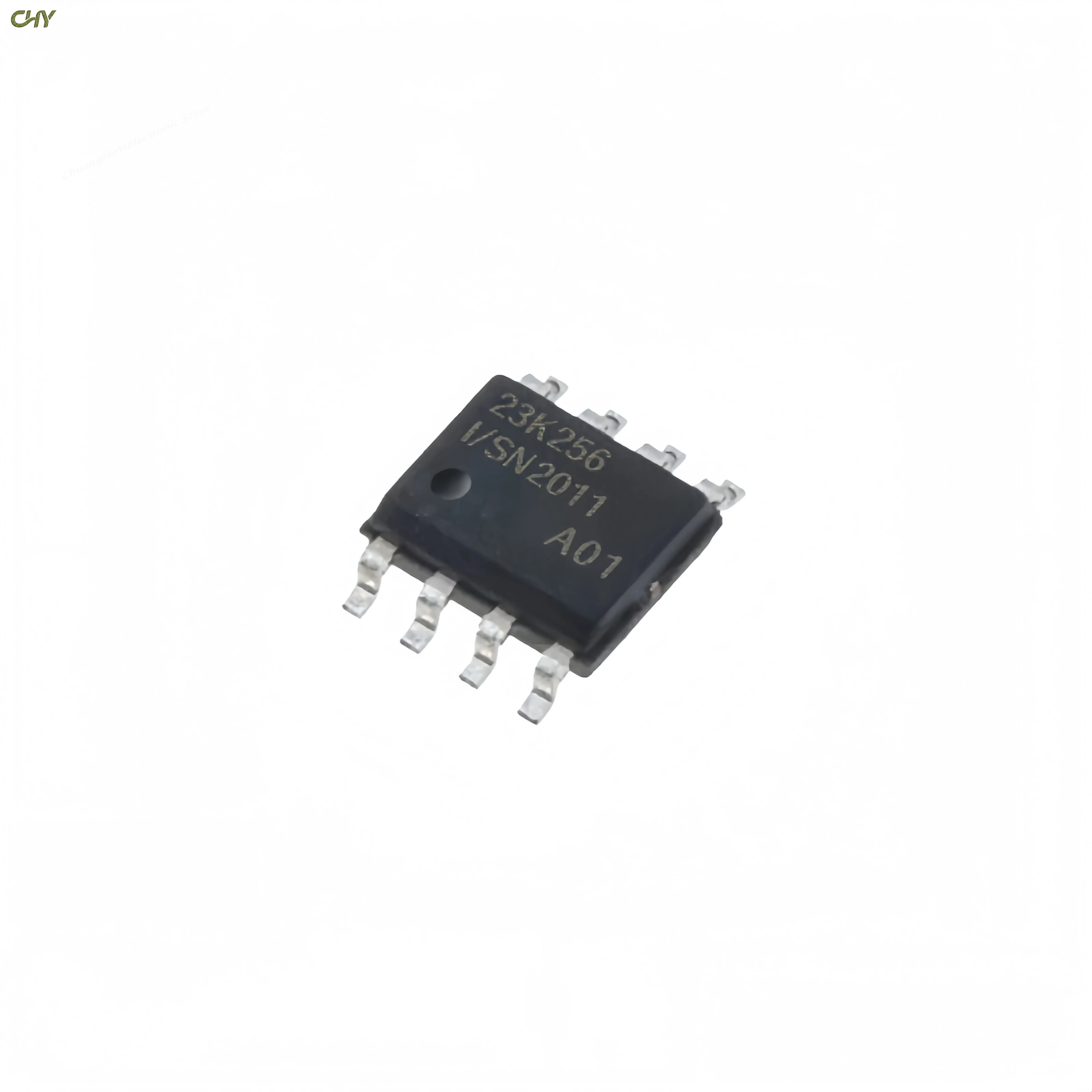 5Pcs/Lot 23K256-I/SN 23K256I 23K256 SOP-8 Memory Chip