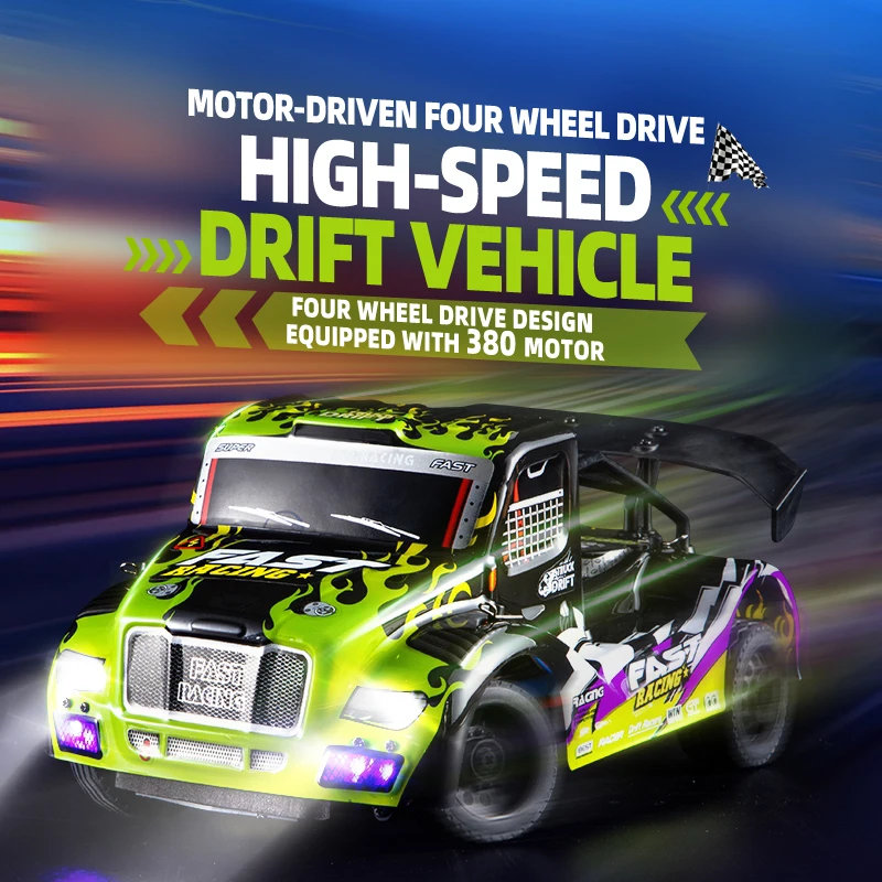 

1/16 SCY RC Car 35KM/H High Speed Drift Racing Remote Control Vehicle 4WD Off-road Electric Drifting Cars Toys for Children