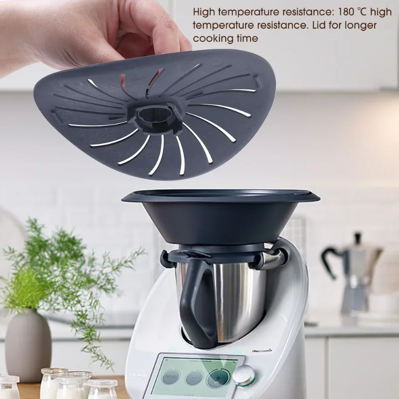 Blade Cover for Thermomix Bimby Tm5 Tm6 Tm31 Kitchen Accessories Gadgets Mixing Food Cover Cooking Tool Protector