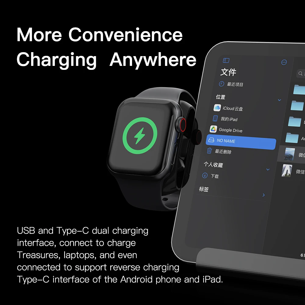 5 in 1 ޴   Apple Watch 7 6 5 4  ŷ ̼ USB 3.0  ÷ ̺ TF ī ǵ