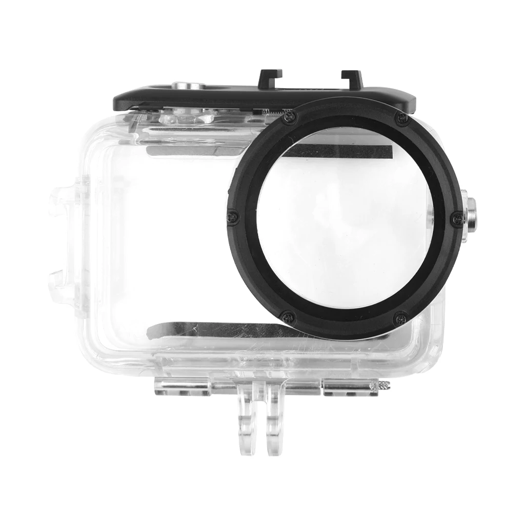 Boîtier étanche 60M/45M pour DJI Osmo Action 6 - Protection plongée