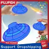 Flying Ball Toys Magic Ball Flying Spinner Flight Gyro UFO Drone Aircraft induction gyroscope Decompression Toy for Kids Gifts 1