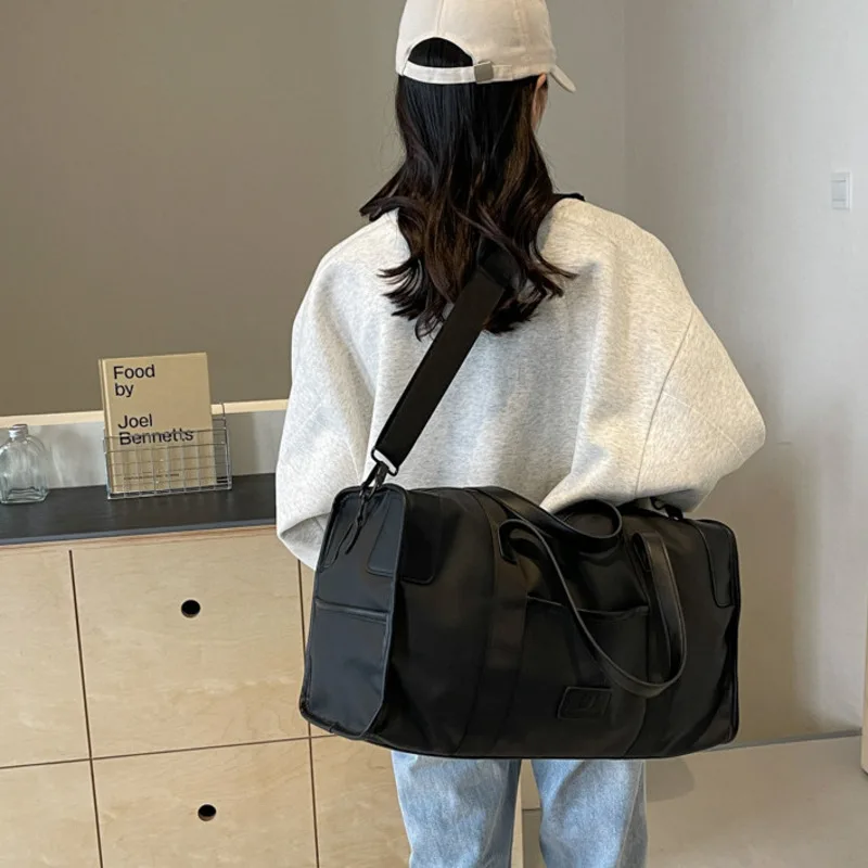 Business Travel Storage Bag Fitness Yoga Training Bag Accommodation Portable One Shoulder Large Capacity Multicolour HighQuality