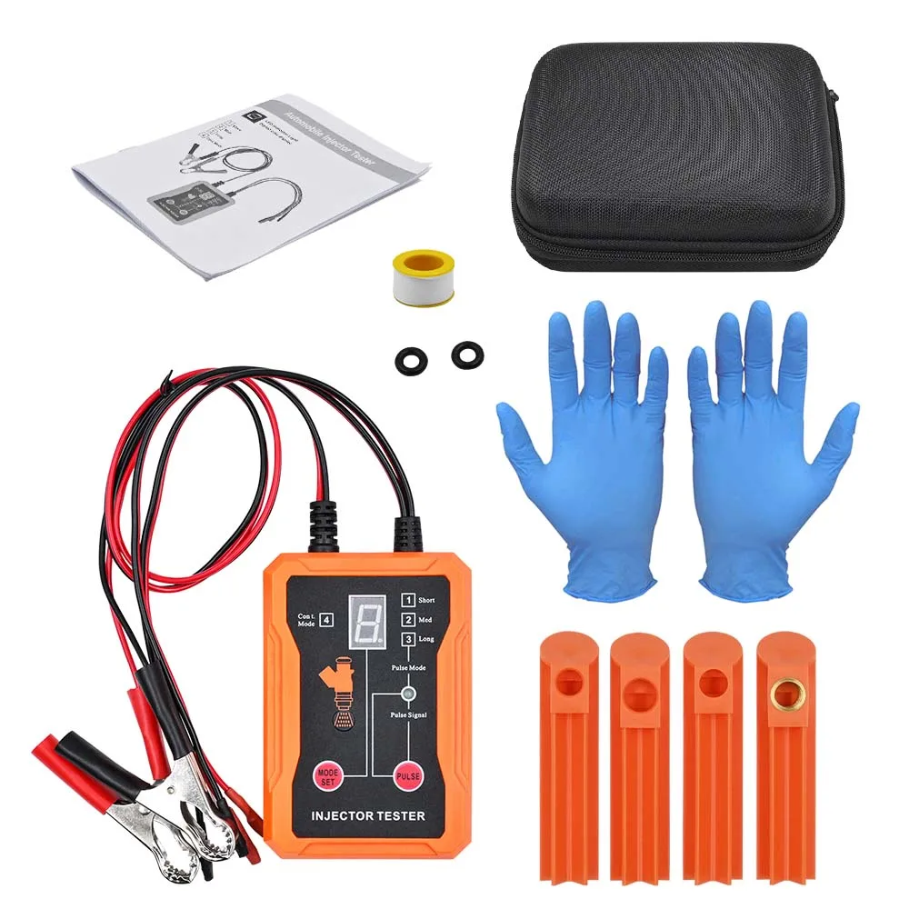 Tester Kit Orange