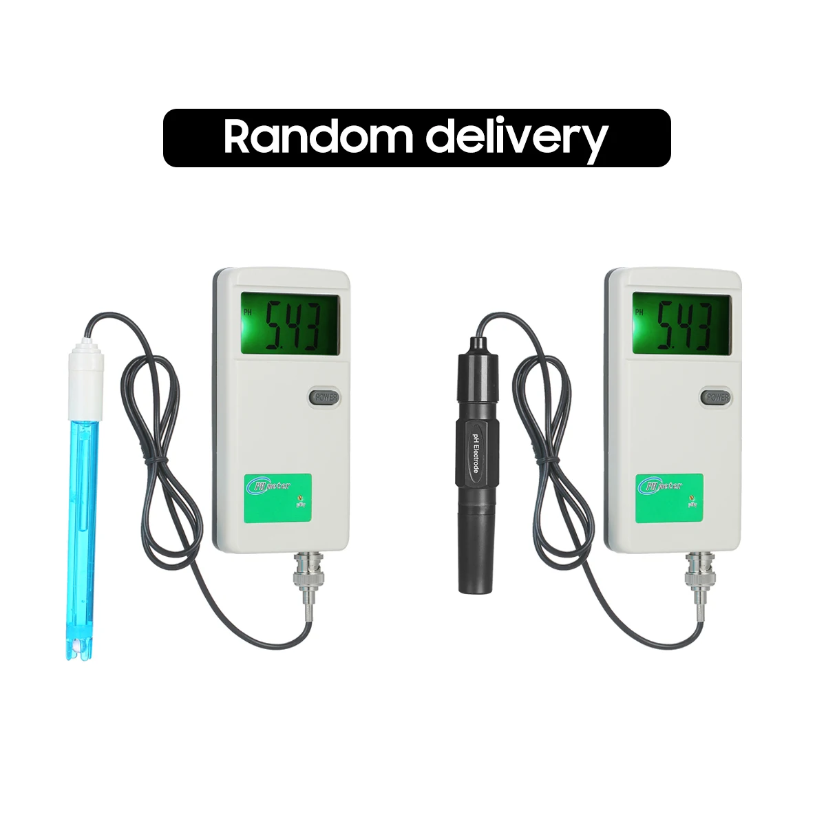 Water Quality Detector Water Tester Ph Meter High Precision pH Tester Backlight Display Water Quality Tester For Laboratory Drinking Water Aquarium Hydroponics