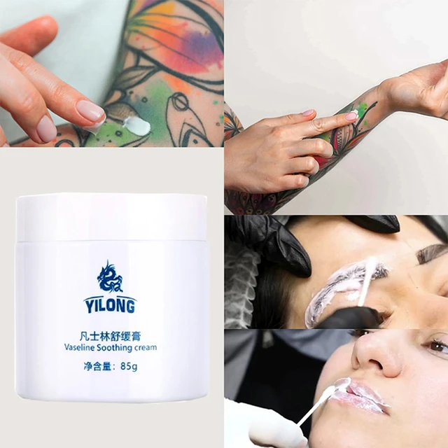 Aggregate more than 150 best lotion for fresh tattoo camera.edu.vn