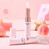 18374-67cfbb.jpg Honey Peach Lip Balm Color Change Lipstick Lips Plumper Moisturizing Hydrating Nourishing Beauty Lips Skin Carae Cosmetics
