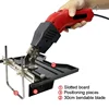 220V150/250W  Electric Foam Cutter Knife Handheld Electric Foam Thermal Cutting Machine Foam Polystyrene Slotting Tool 4