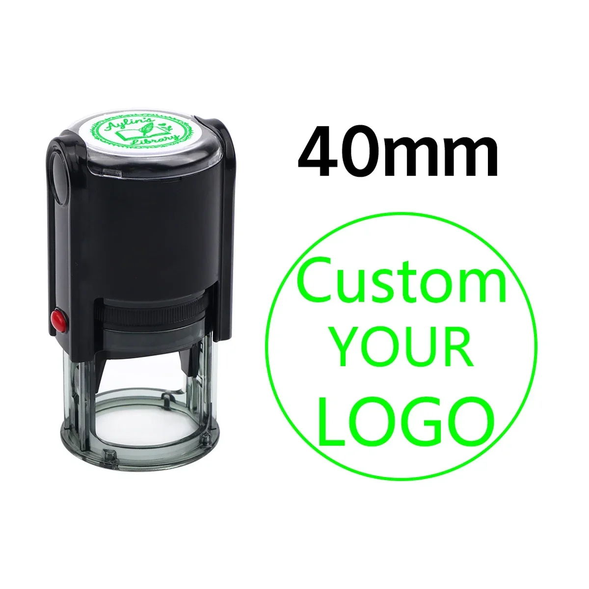 R-40mm Green
