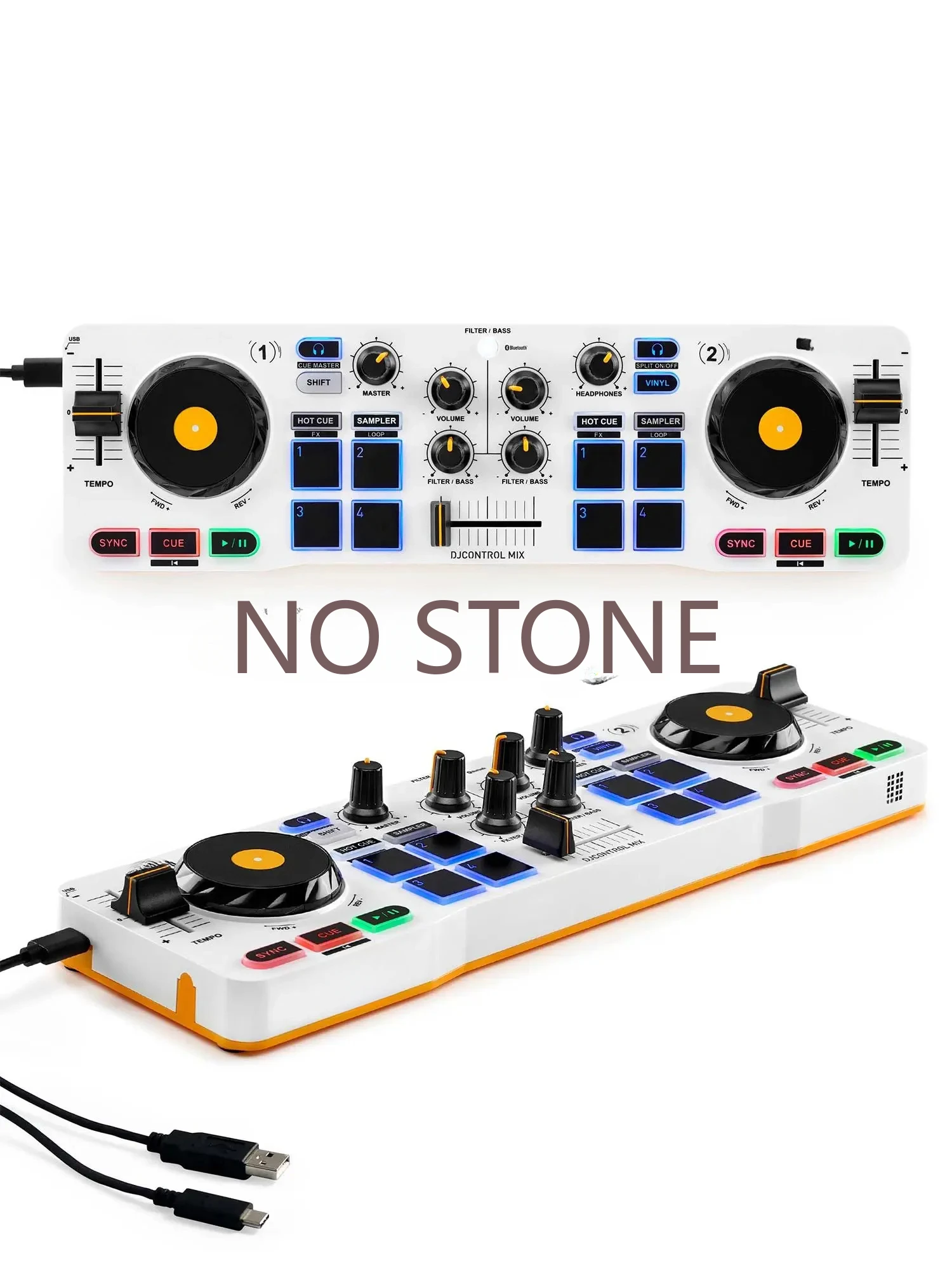 

Портативный Контроллер Tarlight/Mix Digital DJ