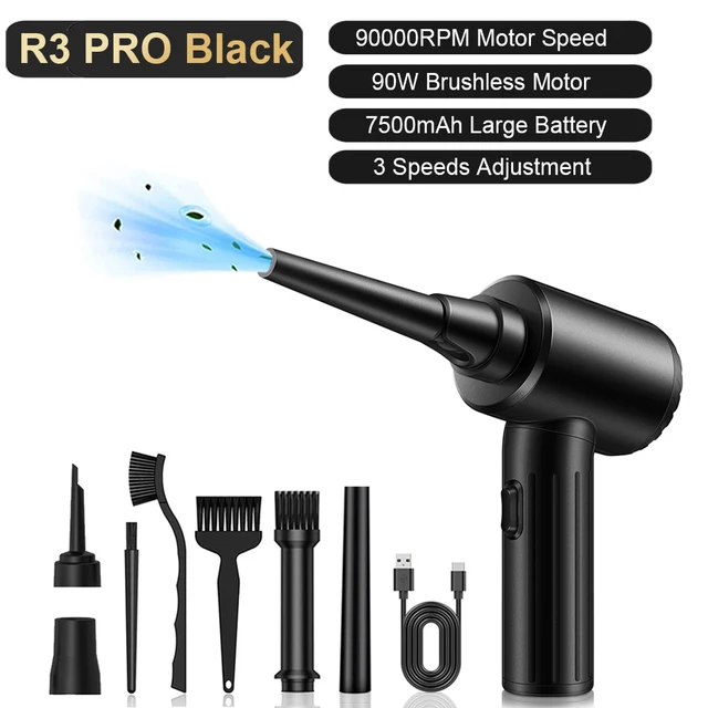 R3 PRO Black
