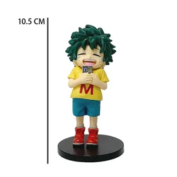 New Arrival | In Stock Gift | My Hero Academia Childhood Character Figure Decoration (No box A)