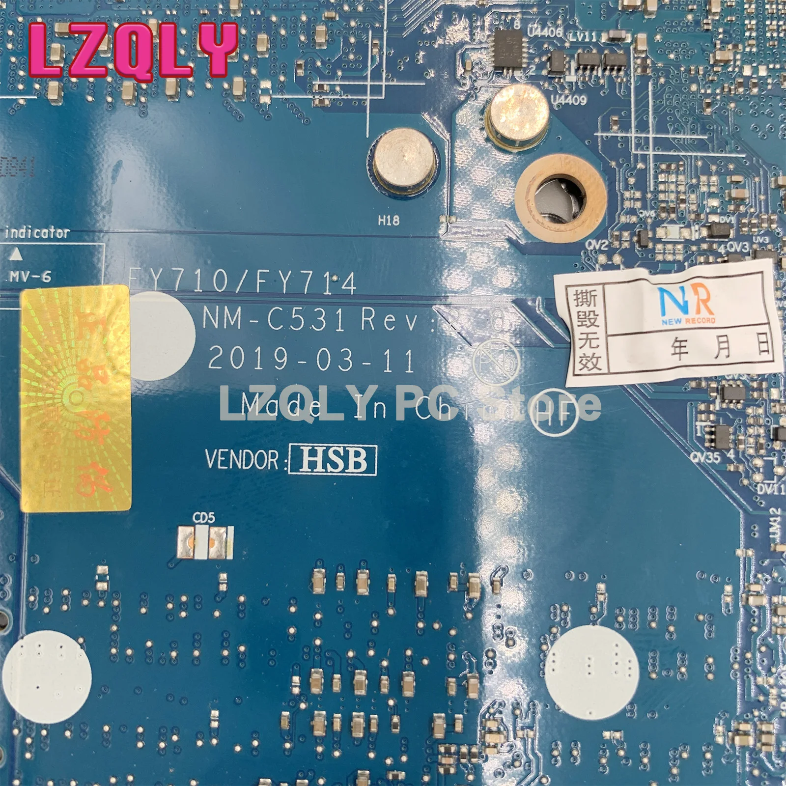 Рисунок 3 - Женская материнская плата для ноутбука