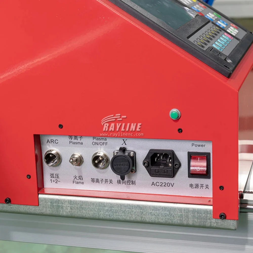 1325 1530 1540 1550 1560 mini package size portable cnc plasma cutter / cnc metal plasma cutting machine for metal carbon steel 6