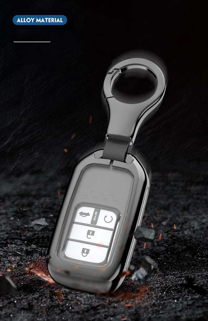 Cover chiate/telecomando per Honda CivIc HRV CRV XRV Crider Odyssey 2015-2018 protezione chiave remota 13 Cover chiate/telecomando per Honda CivIc HRV CRV XRV Crider Odyssey 2015-2018 protezione chiave remota - Scd25344b0aca45dd8b8f3c3a11eabafco