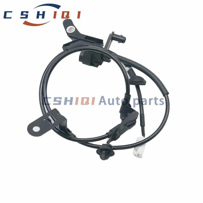 후방 좌측 ABS 휠 속도 센서, 2002-2013 Toyota Soluna Vios 895160D040 89516 0D040 자동차 예비 부품, 89516-0D040