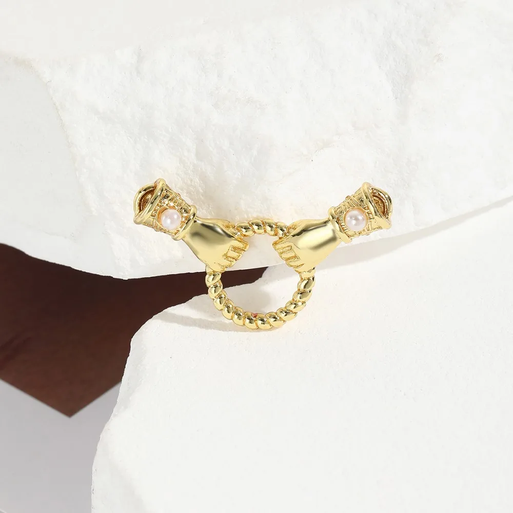 Рисунок 2 - Ожерелье из настоящего золота с медным покрытием