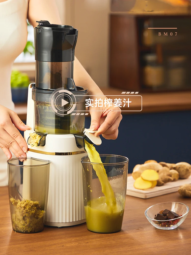 Mini machine électrique Ju479 pour fruits et légumes, extracteur de presse  à froid à vis lente, modèle sans filtre Danse eté, portable, nouveau -  AliExpress