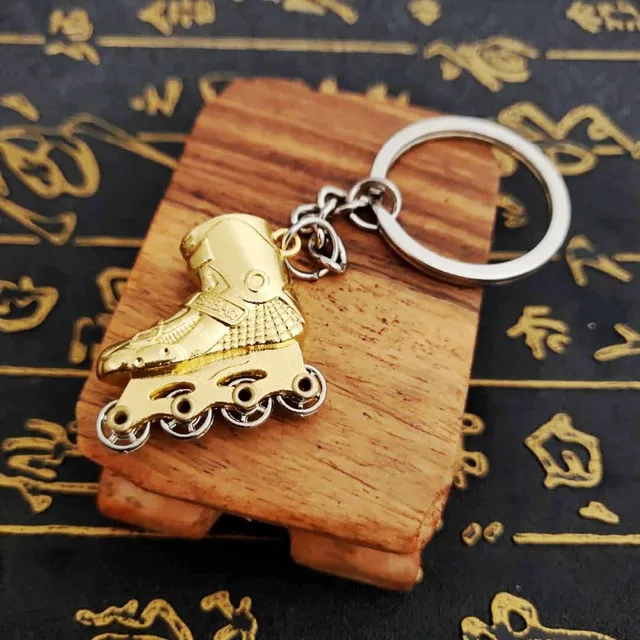 Cali Skating Key Ring S00 - Women - Accessories