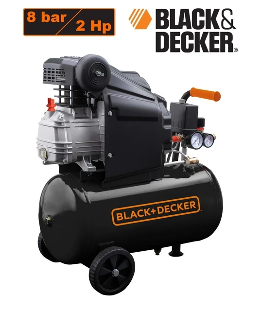 Black & Decker Black Air Compressors