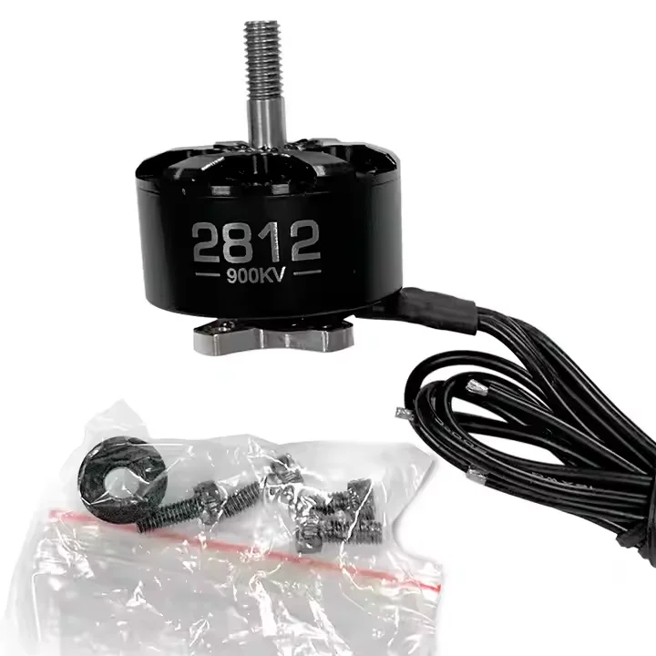Hobbywing X-Rotor 2812 1100KV/900KV 2807 1300KV Moteur Brushless FPV Drone