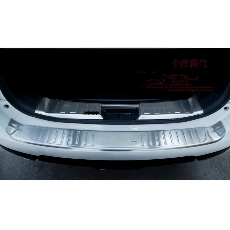 DEMUR 2 Pieces for Nissan X-Trail Xtrail T32 Rogue 2014-2018, Car Windshield Wrap Angle Trim Windshield Wiper Side Trim Cover Cover Plate Windshield Wiper Side Trim Cover