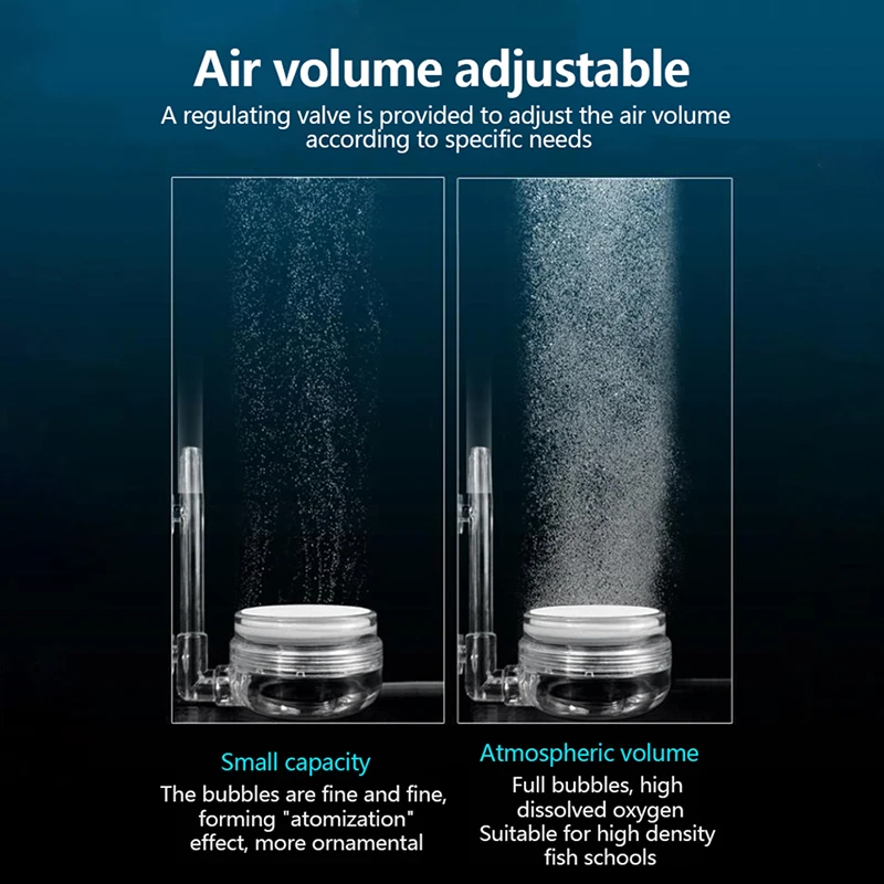 1Pc Aquarium CO2 Diffuser 2