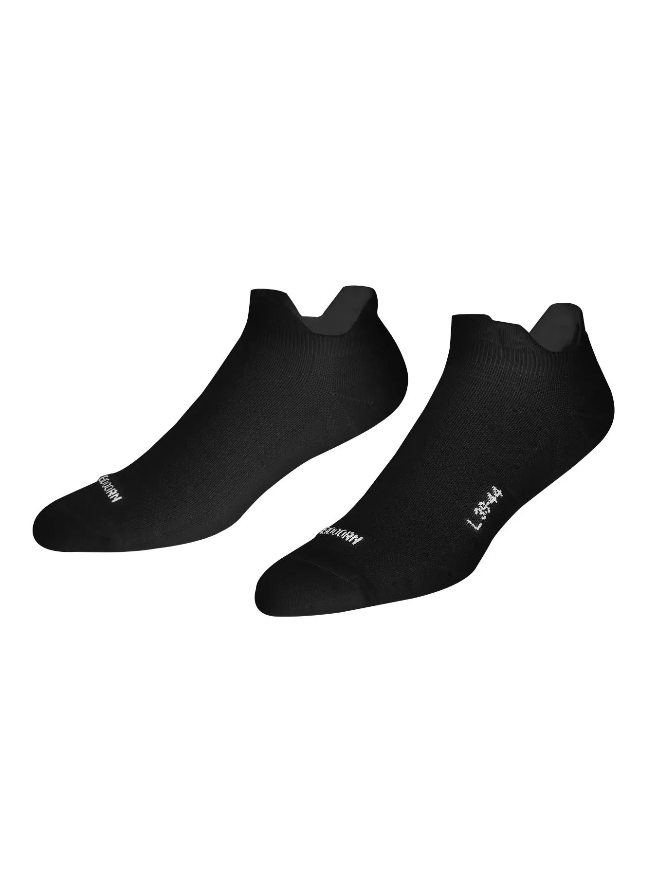 No-Show Running Socks Image 2