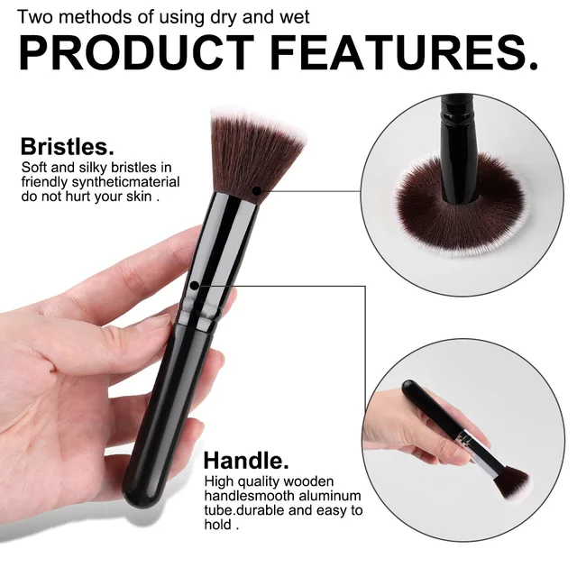 NEW 14PCS Makeup Brushes Set 3
