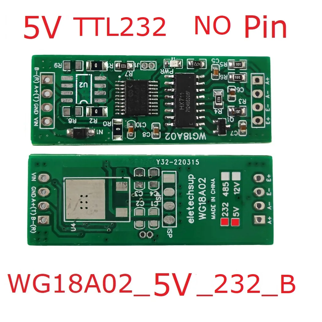 Advanced PLC Configuration Software with RS485 UART Modbus RTU for Pressure and Weight Sensing