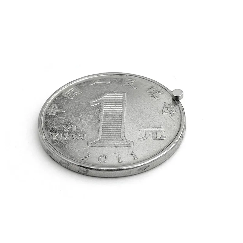 20-50P Mini N35 Round Neodymium Magnet 4x1 4x1.5 4x2 4x3 4x0.5 mm Permanent NdFeB Super Strong Magnets 4*5