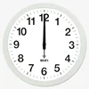 20 Inch Smart WIFI Automatic Time Synchronization Network Clock Mute Wall Clock Modern Minimalist Living Room Quartz Home Clock 3