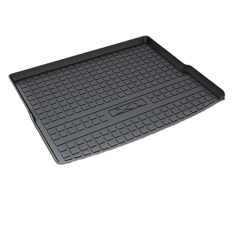 

Car rear trunk mat For BMW 2023 X1 2022 F48 2021 2017 2018 2019 2020 styling Cargo Boot Tray Anti Slip Mat Carpet Accessories