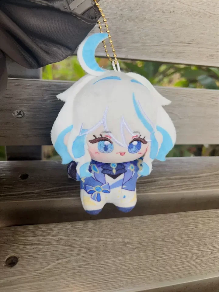 原神　フリーナ　フォカロルス　12cm ぬいぐるみ　チャーム 原神 フリーナ フォカロルス 12cm ぬいぐるみ チャームの通販 by