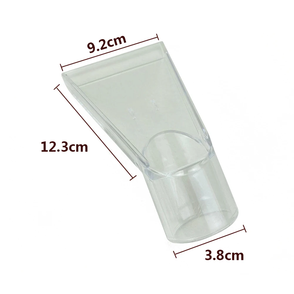 

Brush Nozzle Vacuum Cleaner Brush Brush Head Diameter 38mm Durable Floor Carpet Cleaner Vacuum Cleaner Brush Nozzle