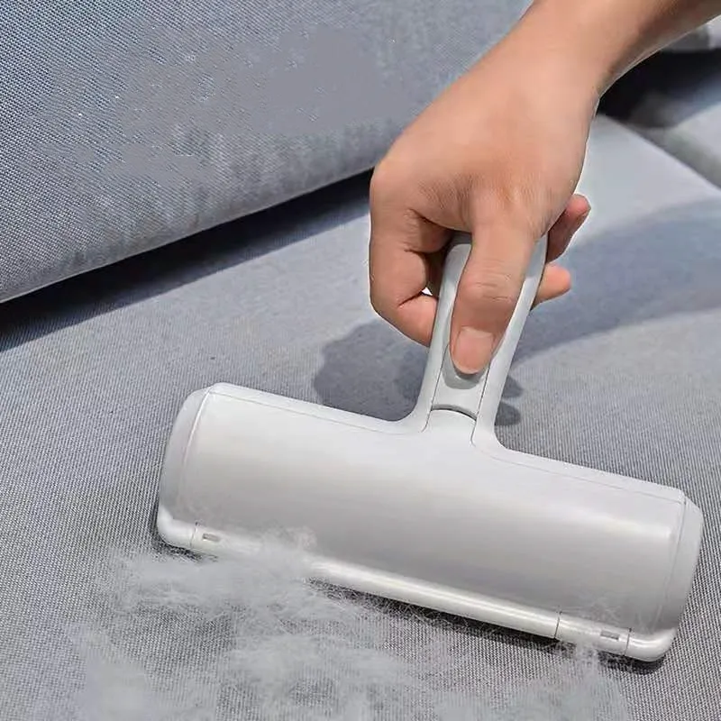 

Pet Hair Remover Lint Roller Hair Removal Device Clothes Nap Removing Device