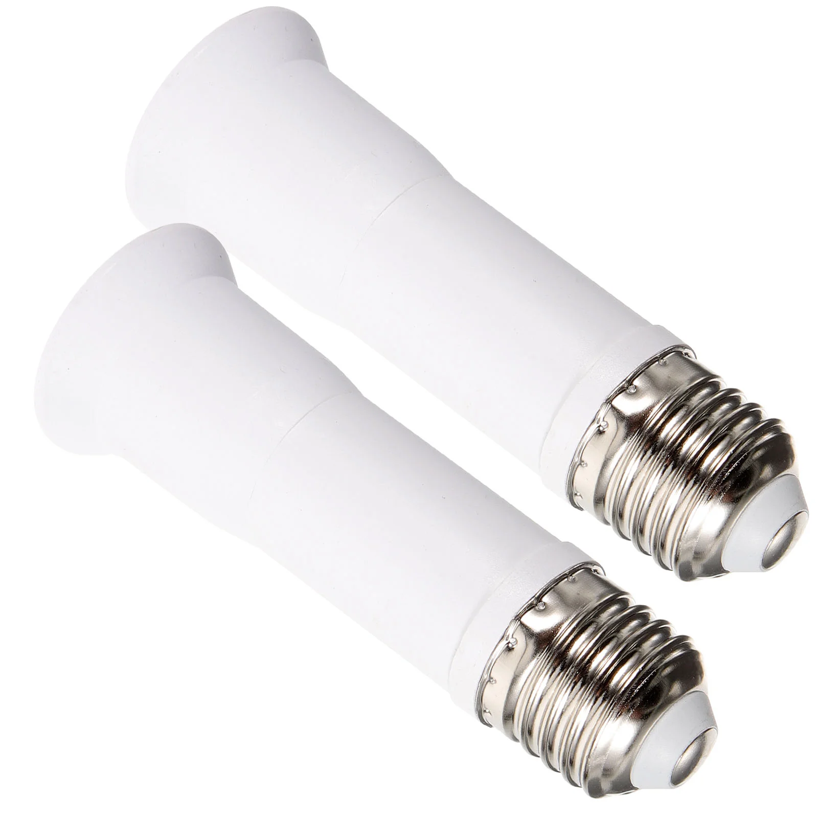

E27 Retractable Lamp Head Light Bulb Socket Holder Extender Base Plug Converter