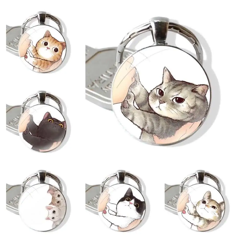 Брелок Kiss lovely Cats