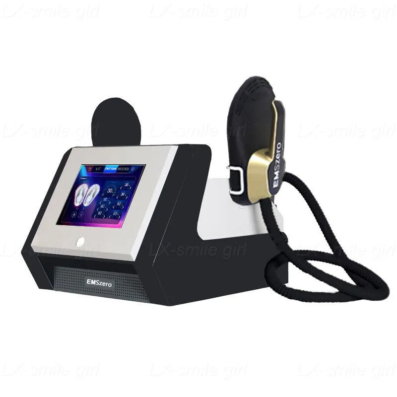 6500W High Intensity Portable HI-EMT Neo Body Eliminate Loss Weight EMSzero Sculpting Beauty 15 Electromagnetic Coil Machine portable cordless massage patch rechargeable pain relief massager electric muscle stimulation patch 6 modes 9 intensity levels for back shoulder neck leg arm relaxation